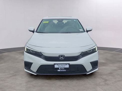 Used 2024 Honda Civic EX image 2