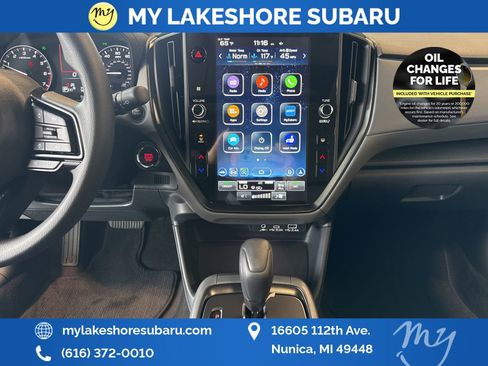 New 2026 Subaru Crosstrek 2.0i Premium image 17