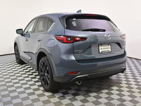 Used 2023 MAZDA CX-5 Carbon Edition image 4