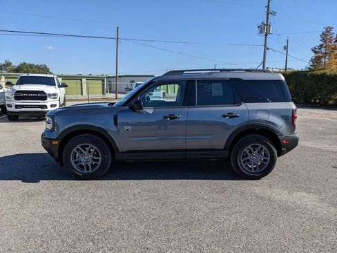 New 2025 Ford Bronco Sport Big Bend image 7
