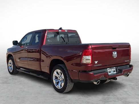 Used 2022 RAM 1500 Big Horn AWD/4WD image 7