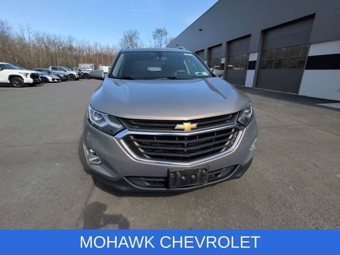 Used 2018 Chevrolet Equinox LT w/ Sun & Infotainment Package image 7