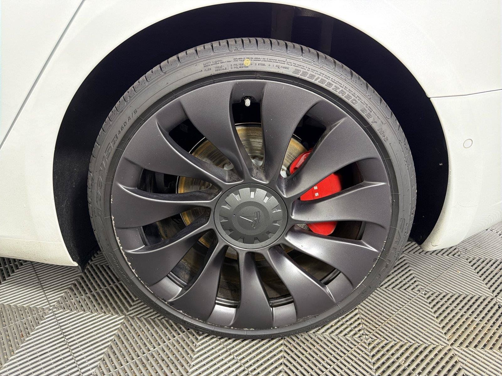 Used 2022 Tesla Model 3 Performance AWD/4WD image 18