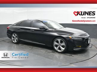 Used 2018 Honda Accord Touring video 1