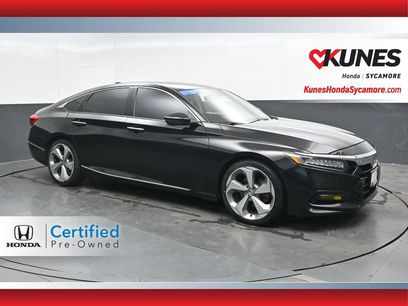 Used 2018 Honda Accord Touring