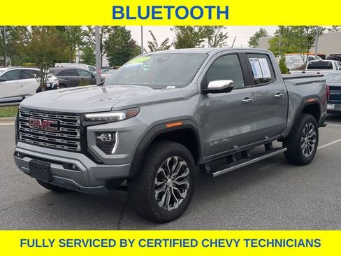Used 2023 GMC Canyon Denali AWD/4WD image 12
