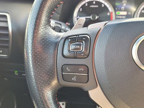 Used 2016 Lexus NX 200t F Sport w/ F Sport Premium Package image 20