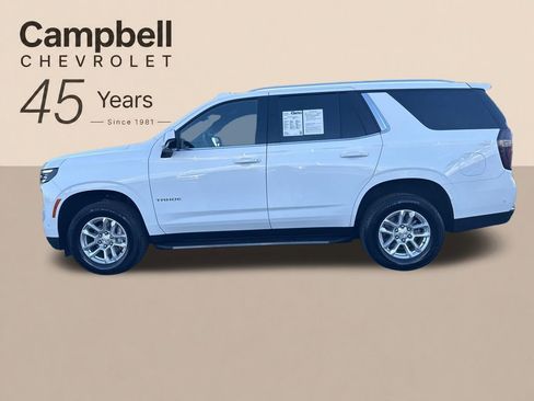 Used 2025 Chevrolet Tahoe LT AWD/4WD image 2