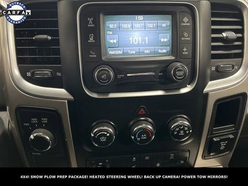 Used 2016 RAM 2500 Big Horn w/ Black Appearance Group AWD/4WD image 19