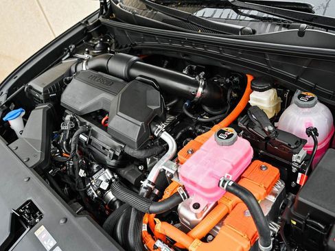 New 2026 Hyundai Tucson SEL image 7