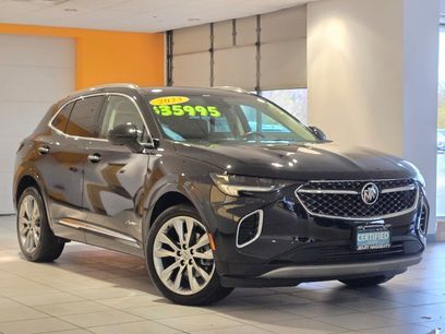 Certified 2023 Buick Envision Avenir