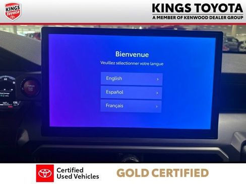 Certified 2026 Toyota 4Runner TRD Off-Road Premium AWD/4WD image 13