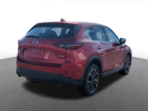 Used 2023 MAZDA CX-5 AWD 2.5 S w/ Premium Plus Pkg image 6