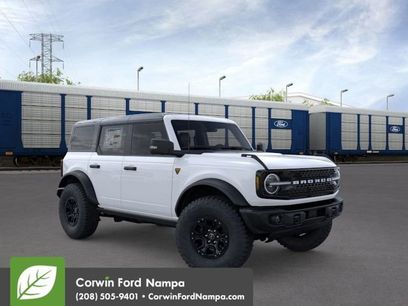 New 2025 Ford Bronco Badlands