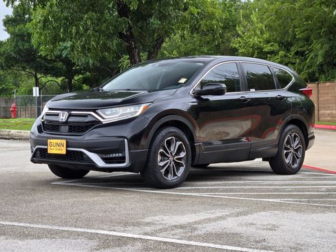 Certified 2020 Honda CR-V EX image 7