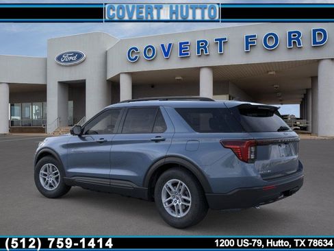 New 2026 Ford Explorer Active image 4