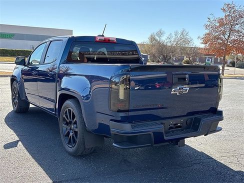 Used 2020 Chevrolet Colorado W/T w/ WT Convenience Package image 3