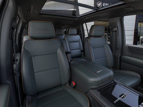 New 2026 GMC Yukon XL AT4 w/ AT4 Premium Package image 16