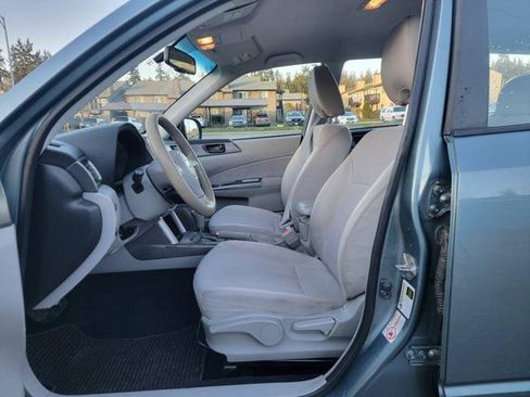 Used 2013 Subaru Forester 2.5X w/ Alloy Wheel Pkg image 10