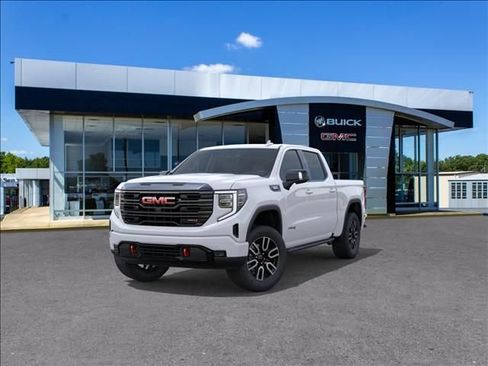 New 2026 GMC Sierra 1500 AT4 w/ AT4 Premium Package AWD/4WD image 8