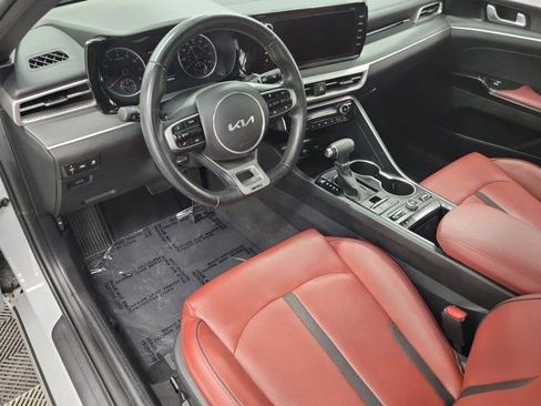 Certified 2024 Kia K5 GT-Line FWD image 20