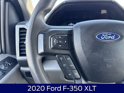 Used 2020 Ford F350 XLT image 17