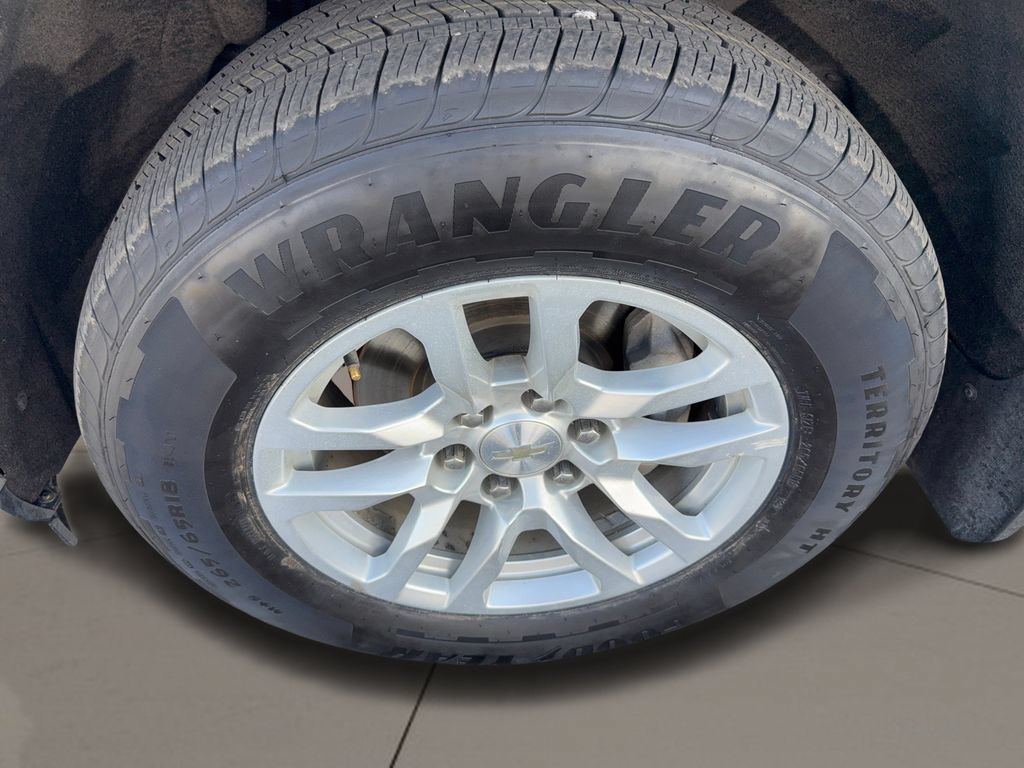 Used 2019 Chevrolet Silverado 1500 LT w/ All-Star Edition AWD/4WD image 10