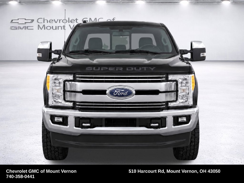 Used 2017 Ford F250 Lariat w/ Lariat Ultimate Package AWD/4WD image 5
