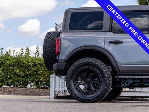Certified 2025 Ford Bronco Big Bend image 20