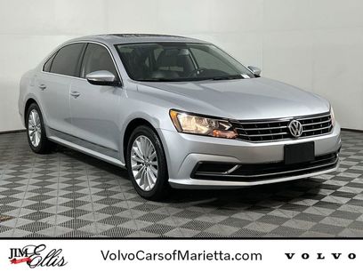 Used 2017 Volkswagen Passat 1.8T SE