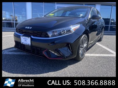 Used 2023 Kia Forte GT-Line w/ GT-Line Premium Package