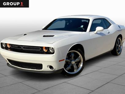 Used 2016 Dodge Challenger SXT w/ Super Sport Group (SS/T)