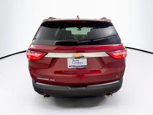 Used 2019 Chevrolet Traverse LT w/ LT Premium Package AWD/4WD image 6