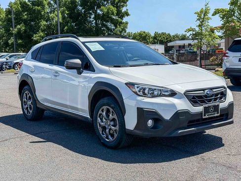 Used 2023 Subaru Crosstrek 2.5i Sport AWD/4WD image 5