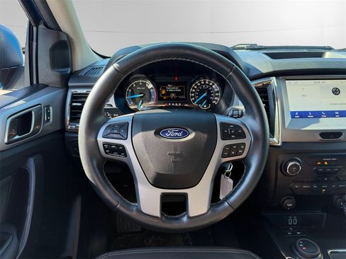 Certified 2023 Ford Ranger XLT w/ Equipment Group 301A Mid image 12