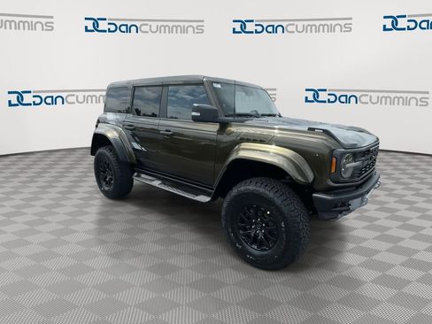New 2026 Ford Bronco Raptor AWD/4WD image 3