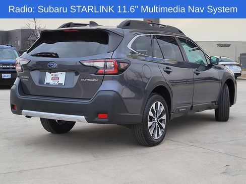 Certified 2024 Subaru Outback Limited image 4