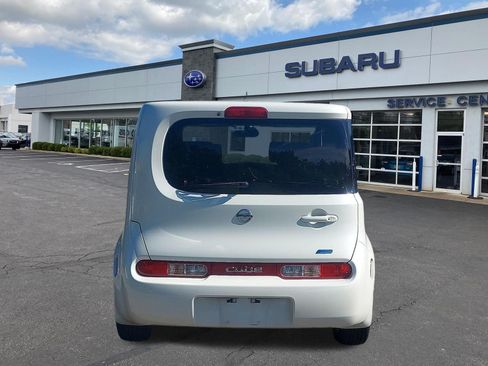 Used 2014 Nissan Cube 1.8 SL w/ Interior Designer Package FWD image 6