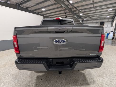 Used 2021 Ford F150 XLT w/ Equipment Group 302A High AWD/4WD image 9