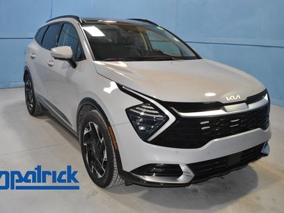 Used 2023 Kia Sportage SX