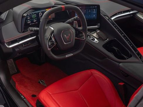 Used 2024 Chevrolet Corvette Z06 image 13