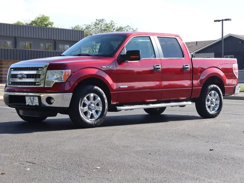 Used 2014 Ford F150 XLT w/ Equipment Group 302A Luxury RWD image 22
