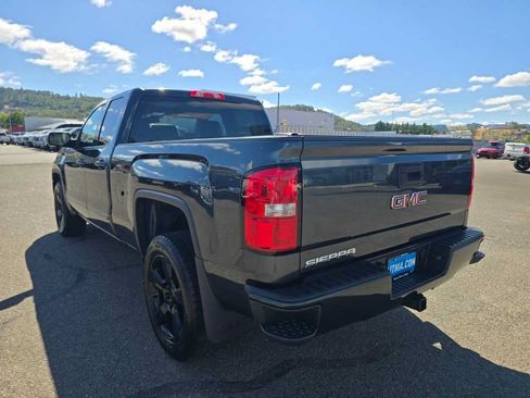 Used 2017 GMC Sierra 1500 4x4 Double Cab w/ Elevation Edition image 3