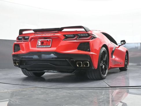 Used 2020 Chevrolet Corvette Stingray Preferred Cpe w/ 2LT Preferred Equipment Group RWD image 55