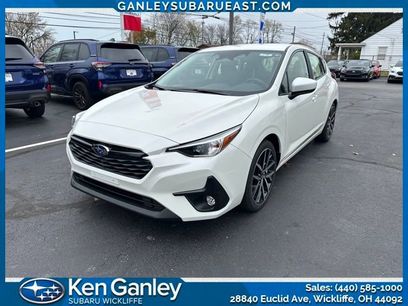 New 2026 Subaru Impreza 2.0i Sport