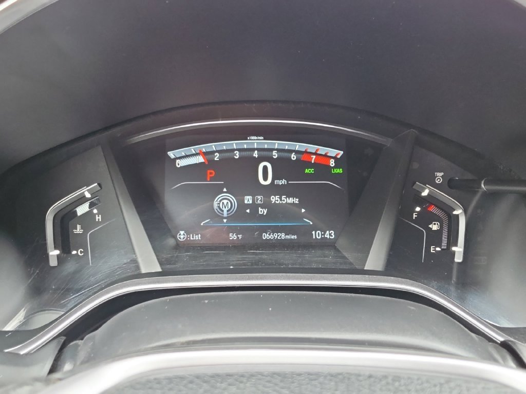 Used 2019 Honda CR-V EX image 20