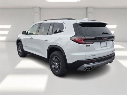 Certified 2025 GMC Acadia Elevation