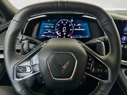 Used 2023 Chevrolet Corvette Stingray Preferred Conv w/ Battery Protection Package RWD image 16