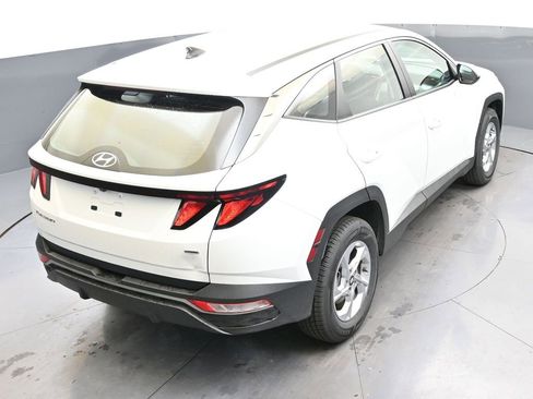 Certified 2022 Hyundai Tucson SE w/ Cargo Package image 39