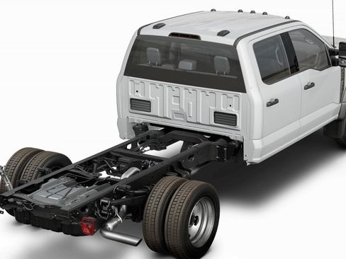 New 2024 Ford F450 XL image 3